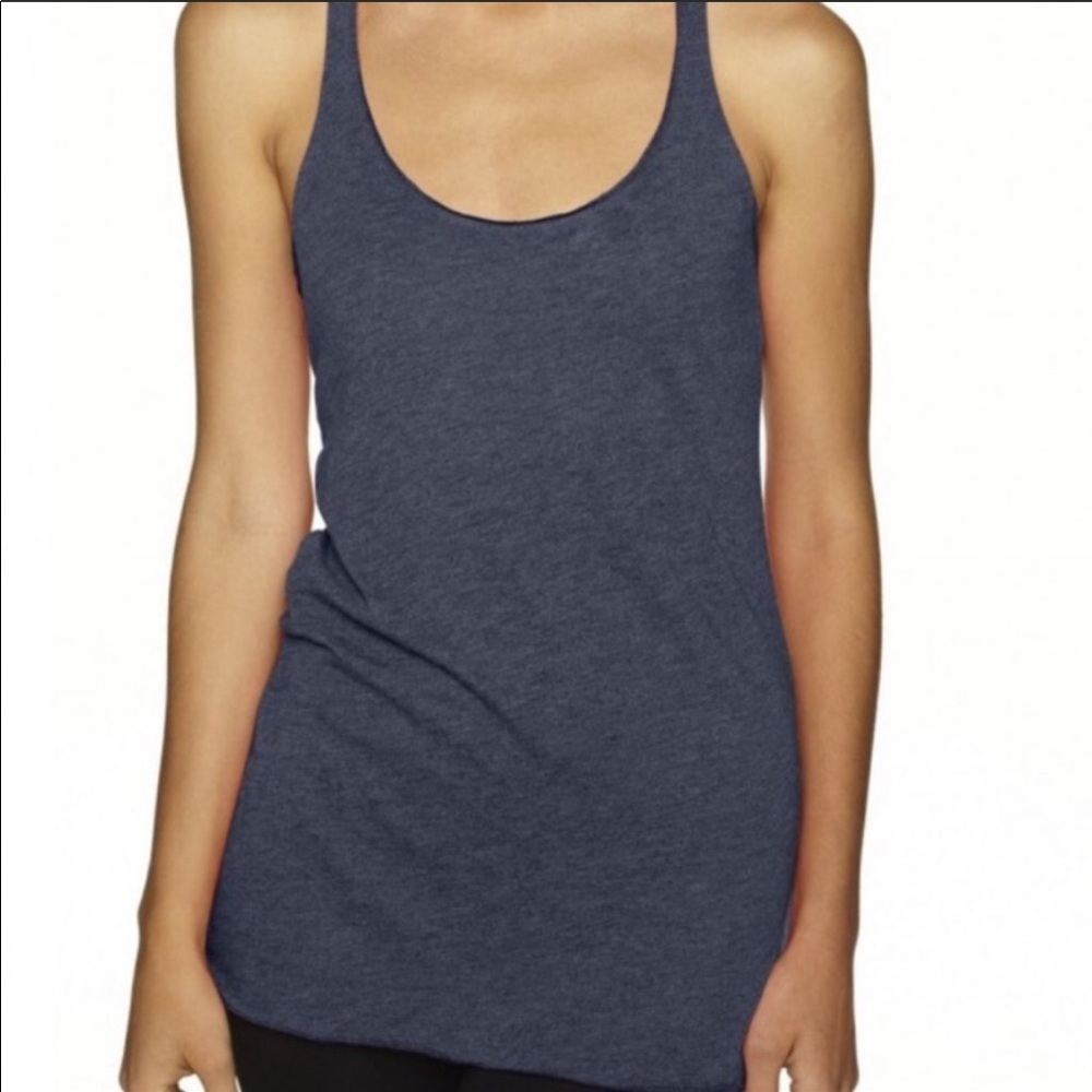 American Apparel Racer Back Tank